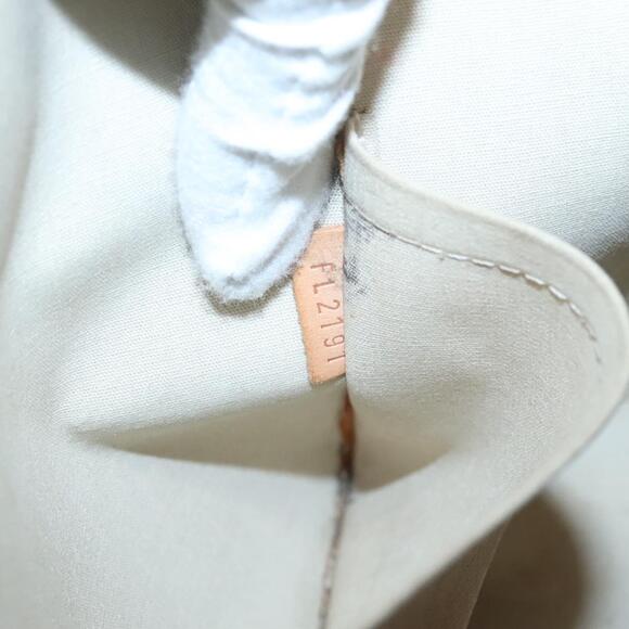 LOUIS VUITTON Monogram Vernis Alma PM Hand Bag Broncorail M91445 - Picture 12 of 16